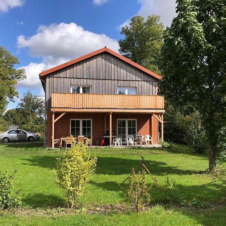 Farm-Chalet Renzow Экстерьер фото