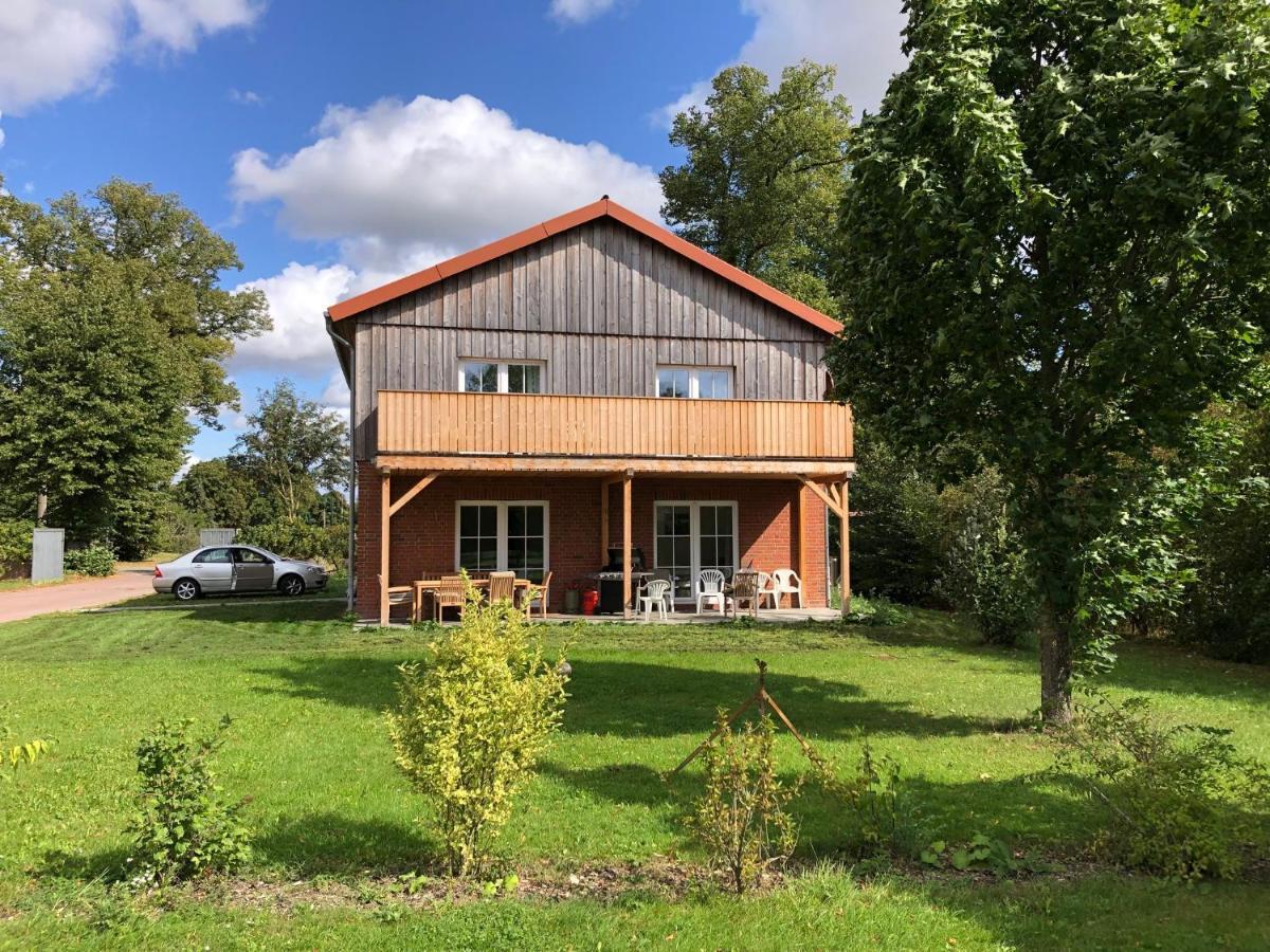 Farm-Chalet Renzow Экстерьер фото