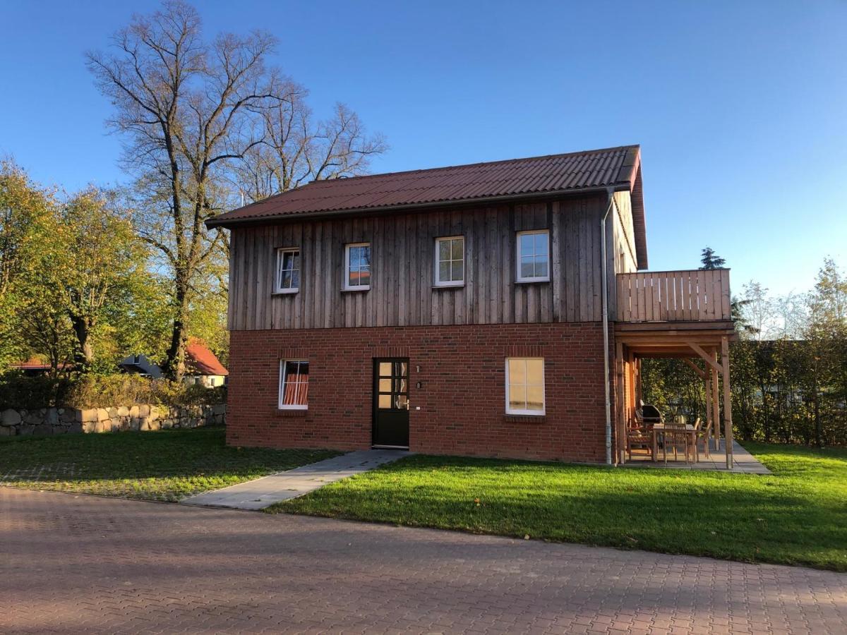 Farm-Chalet Renzow Экстерьер фото