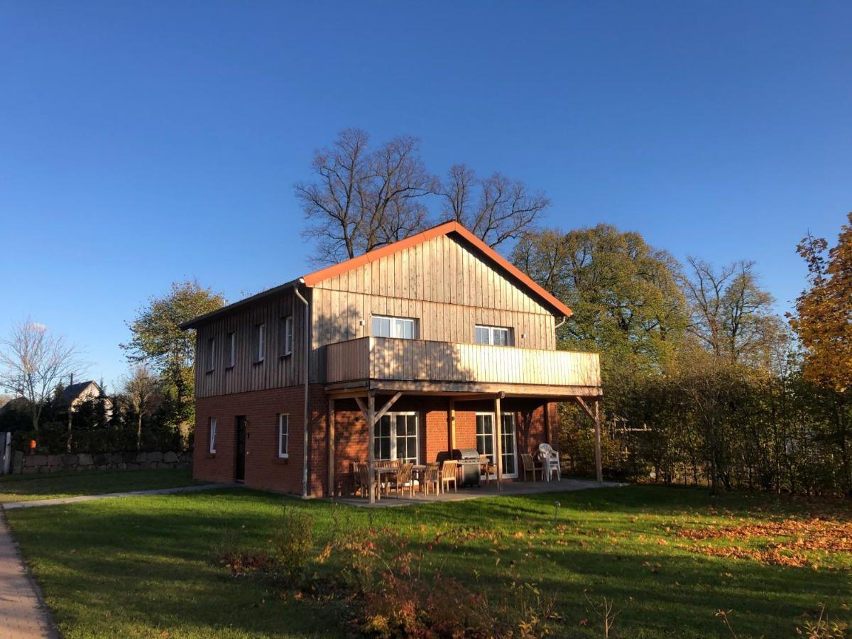 Farm-Chalet Renzow Экстерьер фото