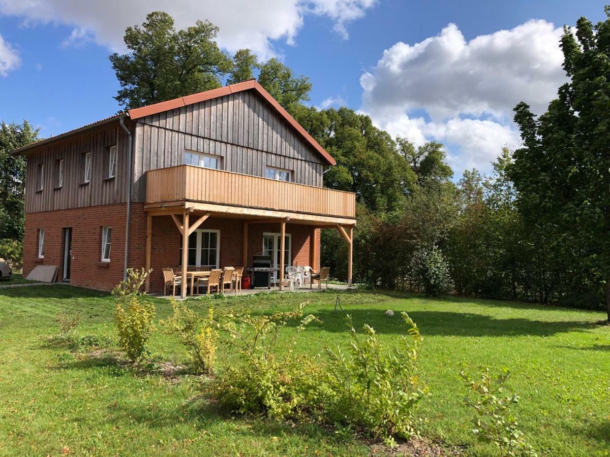 Farm-Chalet Renzow Экстерьер фото